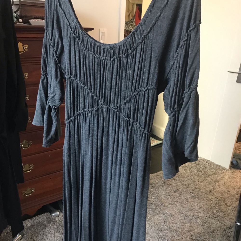 Max studio dress (large)